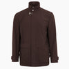 BRUNELLO CUCINELLI Bonded Nylon Field Jacket 162554002 [P]