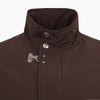 BRUNELLO CUCINELLI Bonded Nylon Field Jacket 162554002 [P]
