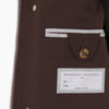 BRUNELLO CUCINELLI Bonded Nylon Field Jacket 162554002 [P]