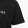 CARHARTT Kurzärmliges T-Shirt mit Malermotiv in Schwarz 163204366 [P]