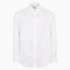 Brunello Cucinelli Button-Down White Twill Shirt 163191738 [P]