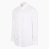 Brunello Cucinelli Button-Down White Twill Shirt 163191738 [P]