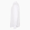Brunello Cucinelli Button-Down White Twill Shirt 163191738 [P]