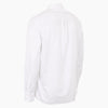Brunello Cucinelli Button-Down White Twill Shirt 163191738 [P]