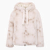 HERNO Damenjacke mit Linseneffekt in Felltouch 163204905 [P]