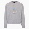 MAISON KITSUNE 990018 H131 X Crafted Fox Sweatshirt 163205106 [P]