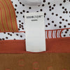 HERMES Garde-Robe Pop Kurzarm Twill Sweater Damen T-Shirt H5E2805DLDP36 130344185 [P]
