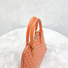 Goyard Vendôme PM Special Orange Tote Shoulder Bag 7123 163154817 [P]