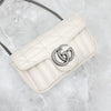 Gucci GG Marmont Super Mini Chain Bag 476433 8664 163156048 [P]