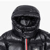 MONCLER Montbeliard Kapuzen Kurz Daunenjacke für Herren 161013143 [P]