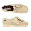 CLARKS Loafer Walabi GTX Maple Suede Damenloafer 160484259 [P]