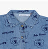 Bobo Choses Children's Shirt B126AC037 461 160704551 [P]