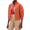 HERMES エフェクトカレidosコープジッパージャケットオランジュ H4H2224D6AF36 124521121 [P]