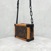 Louis Vuitton Limited Edition Monogram Soft Trunk Messenger Bag 10003 163156518 [P]