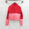 DIOR Corduroy Baumwolle Denim Jacke 36 7920 163158520 [P]
