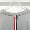 THOM BROWNE グレー バック サンスライン ストライプ マンツーマン 3 MJT085A 10061 163158783 [P]