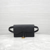 DIOR ブラックサドルポーチベルトバッグ S5619CBAA 9623 163156538 [P]