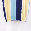 PRADA ロゴストライプポロニット 48 UMB335 8713 163158812 [P]