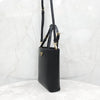 Prada Brushed Triangle Logo Leather Tote Shoulder Bag 1BA401 8165 163156071 [P]