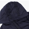 MONCLER Kapuzenshirt Kind mit Logo-Patch 161873246 [P]