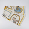 HERMES グランド アパラット フォーエバー スカーフ 90 156912911 [P]