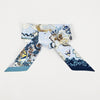 Hermes Rewilding Nature Twilly Silk Scarf H064297S 160785721 [P]