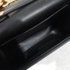 Celine Mini Clutch Crossbody Triomphe Black 10I513DPV 9484 163156548 [P]