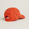 Hermes Thalassa Women's Cap Orange H251052N DXME 140048224 [P]