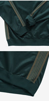 Needles SX405 B-Green Men's Sweatshirt 162109196 [P]