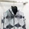 LOUIS VUITTON Reversibles Mischleder Bomberjacke 52 1454 163158689 [P]
