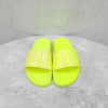LOUIS VUITTON Neon Monogram Wasserfarben Slipper 7 9987 163157641 [P]