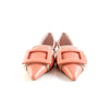 ROGER VIVIER 36 バレリーナフラットシューズ 10758 141429063 [P]