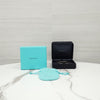 TIFFANY & CO ネロウ T ワイヤーブレスレット M 10654 163157882 [P]