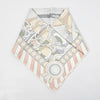 HERMES Double-Face-Seidenschal 90 H904207S 05 161015094 [P]