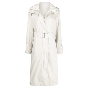 Moncler 22SS TOURGEVILLE Trench Coat Ivory 1C000 09 54A1K 201 33634031