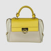 SALVATORE FERRAGAMO Gancini Sofia Tote Bag Schultertasche 16049 162964266 [P]