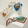 HERMES グランド アパラット フォーエバー スカーフ 90 156912911 [P]