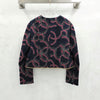 CHANEL Silk Jacket with CC Logo 40 7840 163158521 [P]