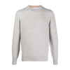 Brunello Cucinelli Cashmere Knit Sweater Gray M2200100 CK773 148801599 [P]