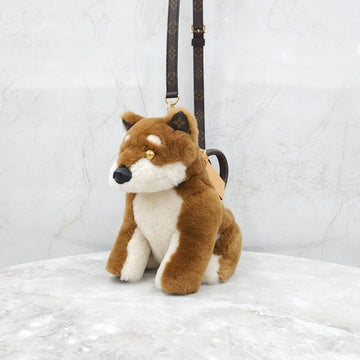 LOUIS VUITTON Monogram Shiba Bag M29325 9102 163154714 [P]