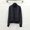 DIOR アイコンハリントンコットンシルクジャケット 46 493C422 1671 163158687 [P]