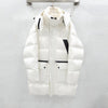 Tom Ford White Oversized Long Padding 42 7723 163159494 [P]