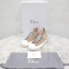 DIOR ニットハイトップスニーカー 34.5 3578 163157300 [P]
