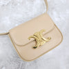 CELINE ミニ クロード シャイニー ショルダーバッグ 10I513DPV 8607 163156594 [P]
