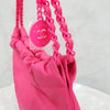 CHANEL 22 Bag Klein Pink Modell mit neuem Chip 9008 163156013 [P]