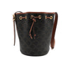 Celine Triomphe Drawstring Small Bucket Shoulder Bag and Crossbody Bag 191142BZJ 160638828 [P]