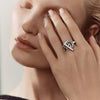 Hermes Croisette Ring Large Model H104587B 00053 131636069 [P]