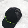 LOUIS VUITTON Monogram-Touristen-Mesh-Cap 60 8097 163158418 [P]