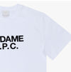 APC Kurzarm T-Shirt AAB WEISS 161232561 [P]