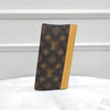 LOUIS VUITTON モノグラムブラザロング財布 1411 163158194 [P]